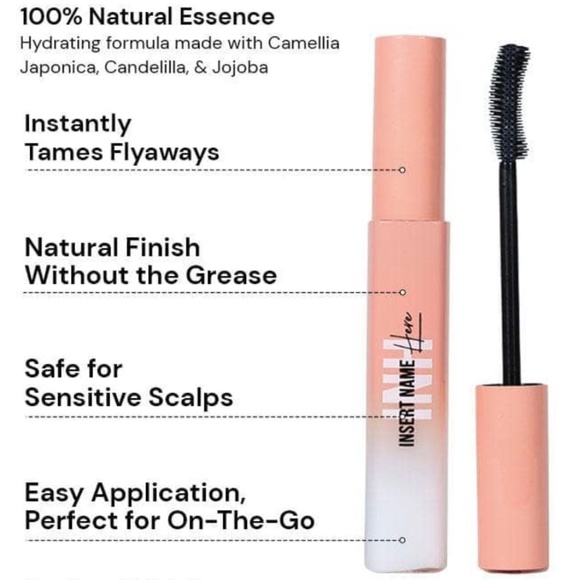 (3/30$) Insert Name Here Quick Slick-Flyaway Hair Essence - Picture 1 of 3